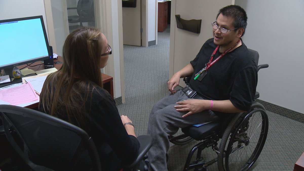 U of R study aims to assist physically disabled secure work - image