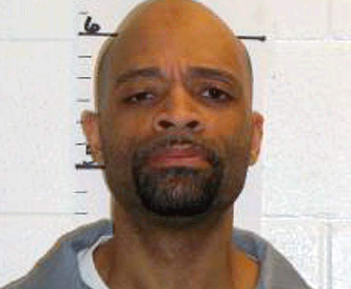 In this photo provided by the Missouri Department of Corrections is Earl Ringo Jr. who is scheduled to die Sept. 10 for killing two people in Columbia in 1998. As Missouri prepares Ringo's execution next week, a new report suggests that the Department of Corrections quietly and repeatedly used a drug that has raised concerns in botched executions in other states.