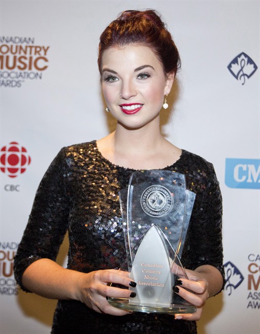 Three CCMA nominations for Jess Moskaluke - image