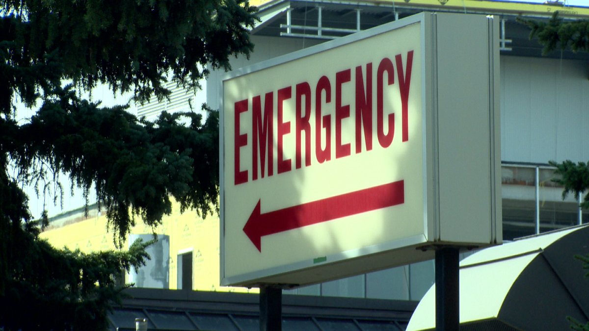Community members in Eriksdale, Manitoba are holding a rally in front of its hospital Friday morning, after recent cuts to the hospital's emergency room.