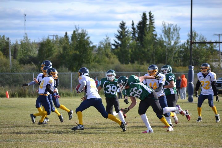 Cameco continues to be involved in helping youth develop in northern Saskatchewan.