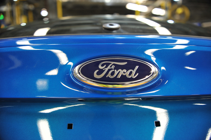 Ford is recalling over 52,000 vehicles because of a software bug.