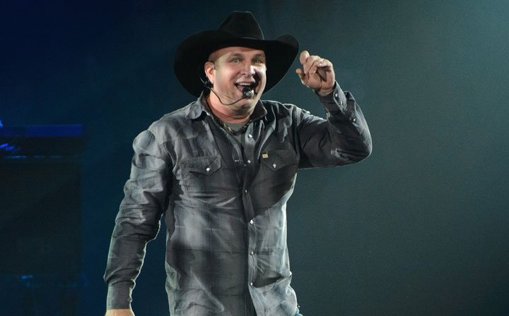 Garth Brooks