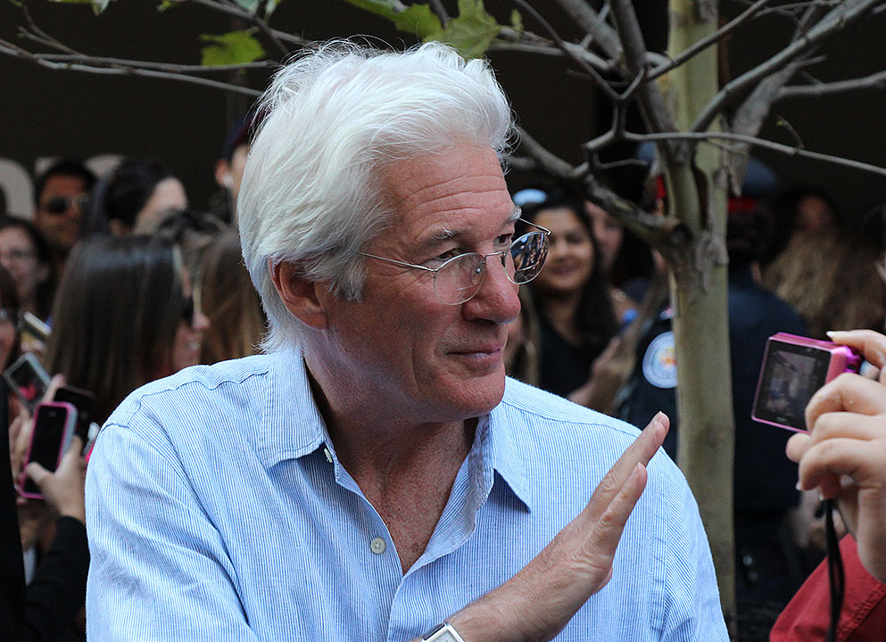 Richard Gere