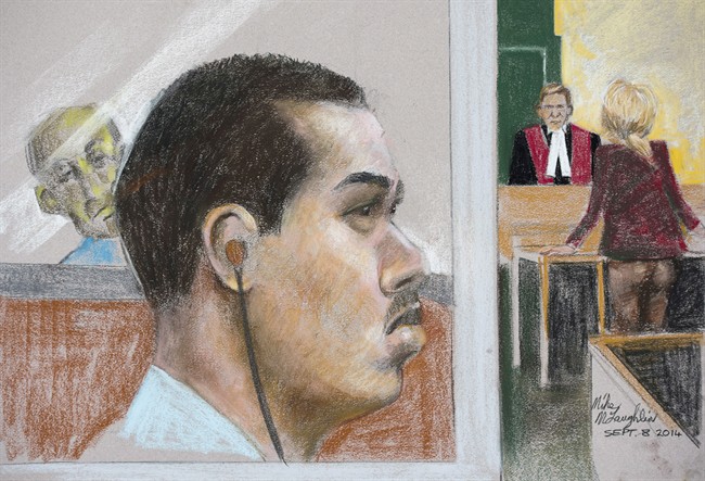 Jury selection for Magnotta murder trial continues - Montreal ...