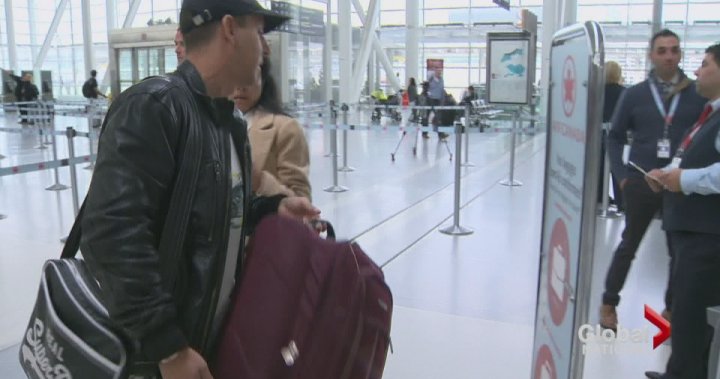 Air Canada begins crackdown on oversized carry-on baggage | Globalnews.ca