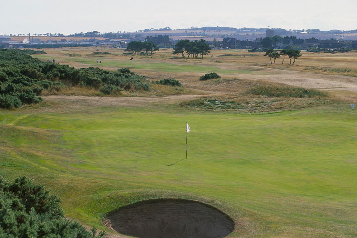 Montrose golf Scotland