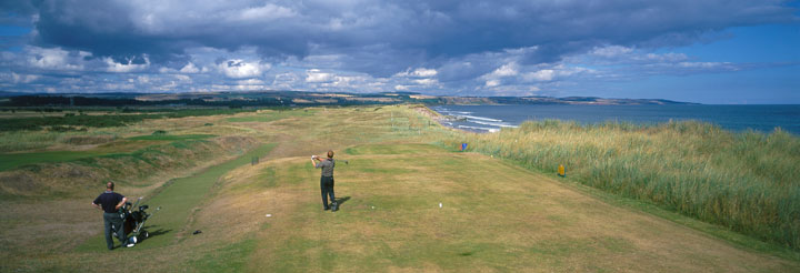 Montrose golf course