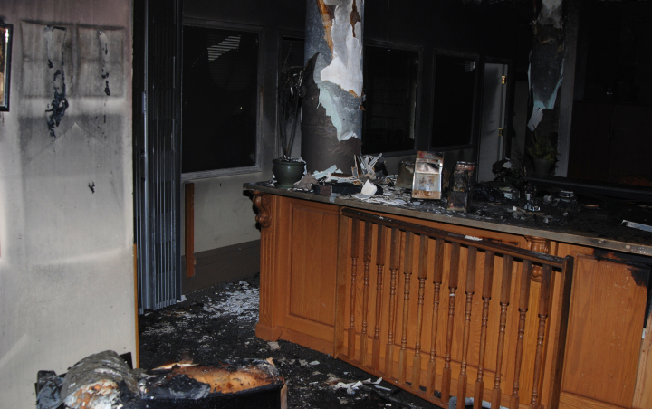 Guilty plea in Grand Forks City Hall arson fire - image