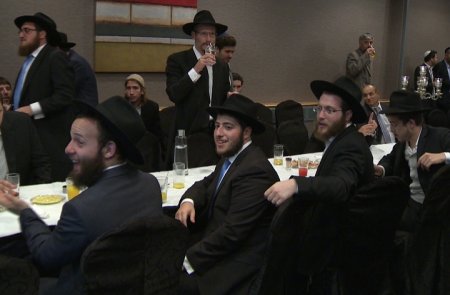 Gallery: A glimpse inside a Hasidic Jewish wedding - Montreal ...