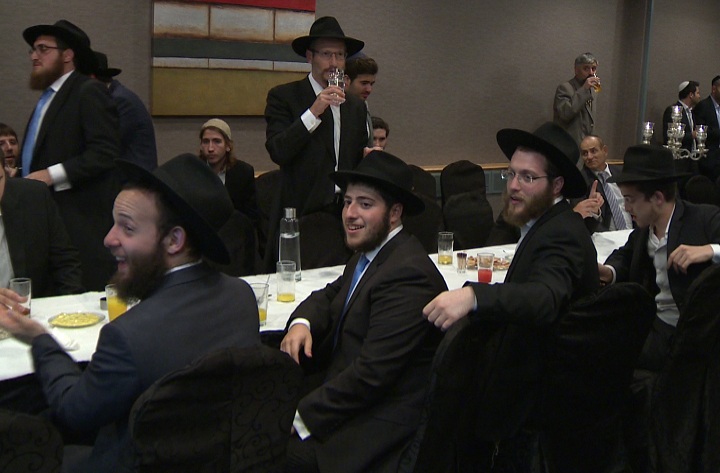 Gallery A Glimpse Inside A Hasidic Jewish Wedding Montreal