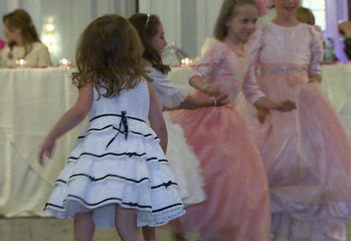 An Ontario bride-to-be got more than she bargained for when she sent out her invites for a child-free wedding.