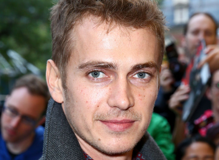 Hayden Christensen