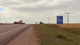 Deadly stretch of Highway 7 between Delisle and Rosetown to get eight passing lanes by end of 2015.