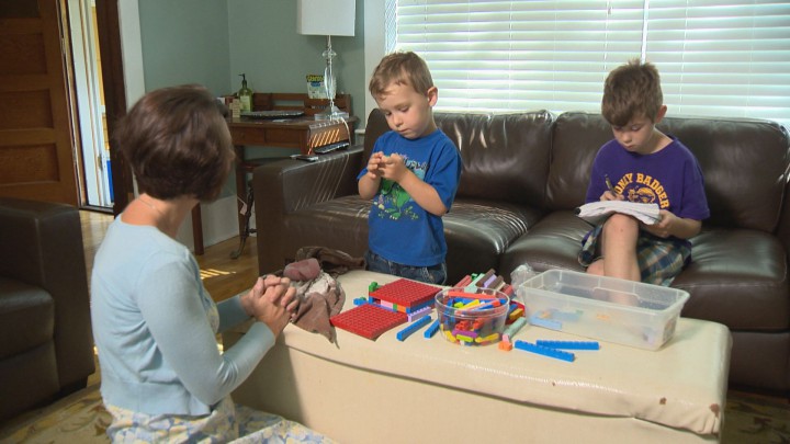 While students across Saskatchewan went back to school Tuesday, some parents deliberately held theirs back to homeschool.
