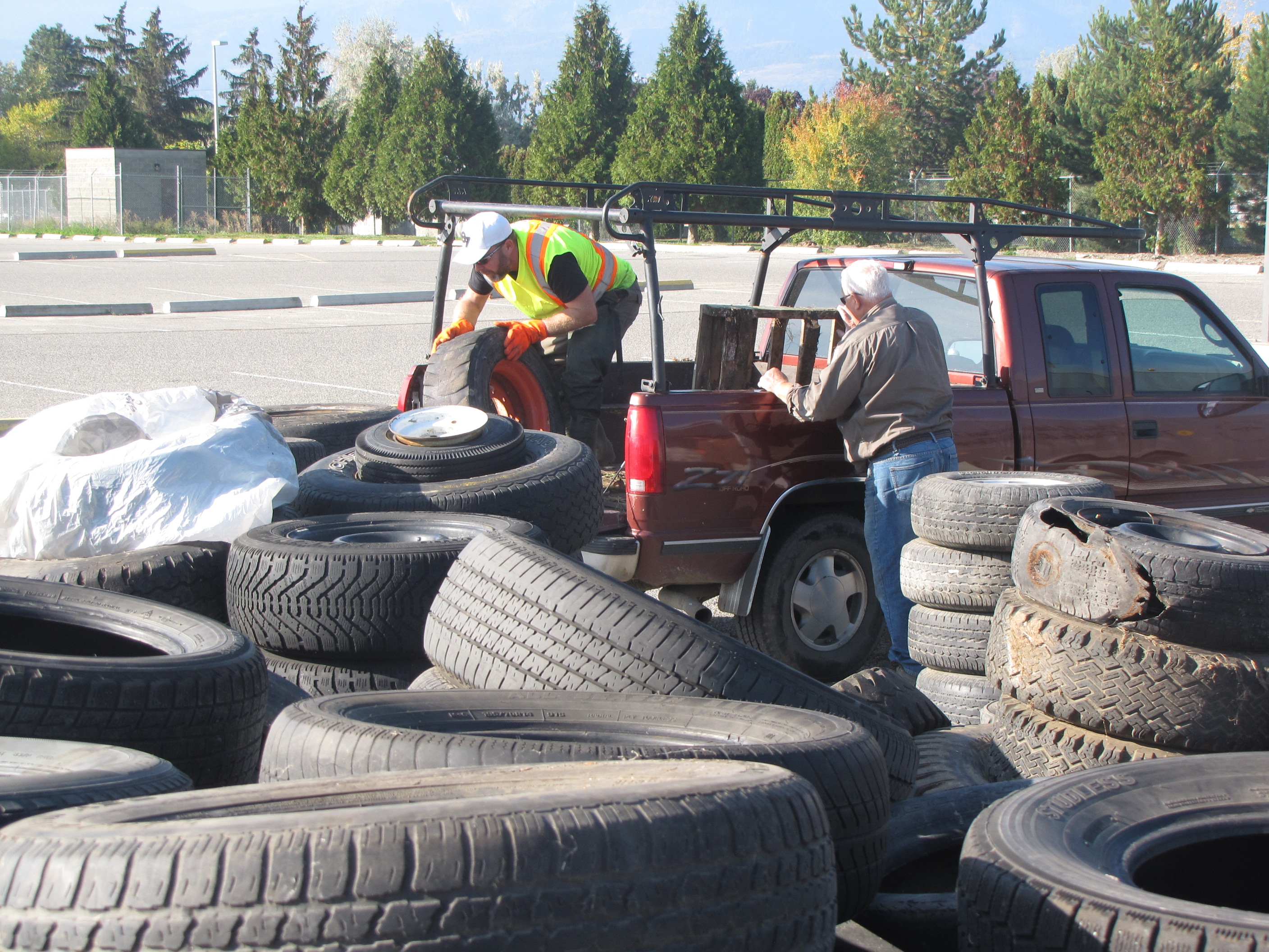 butler tire recycling