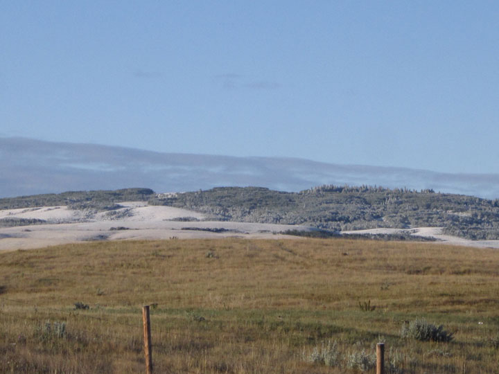 Sept. 13: This Your Saskatchewan photo was taken by Rhonda Galbraith this week in Cypress Hills.