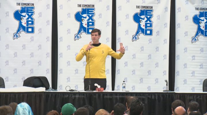 Edmonton Comic & Entertainment Expo