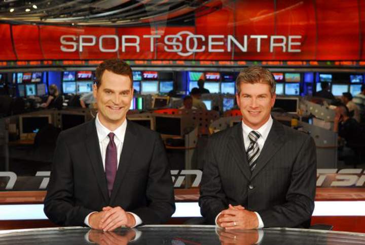 Jay Onrait and Dan O'Toole.