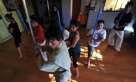 Chile’s ‘Jedi Academy’ teaches students to use ‘the Force’ - National ...