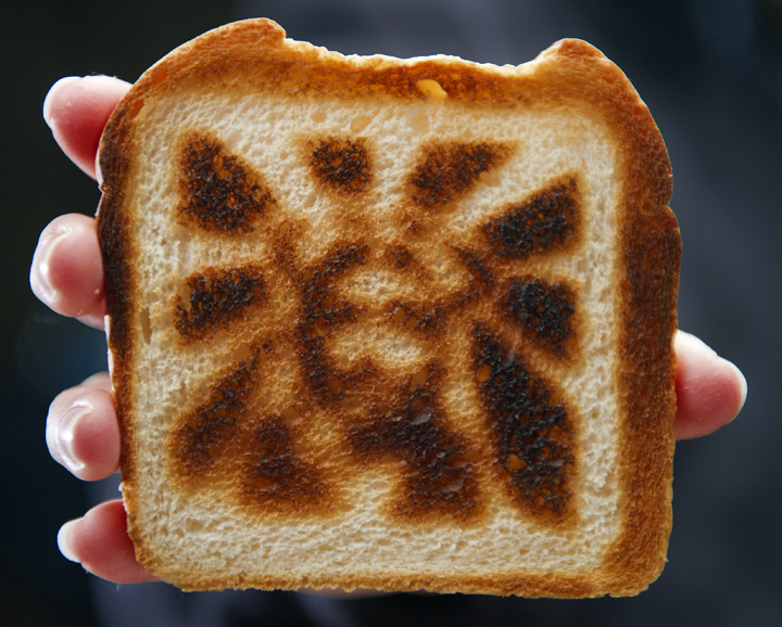 Canadian-led 'Jesus in toast' study wins Ig Nobel Prize