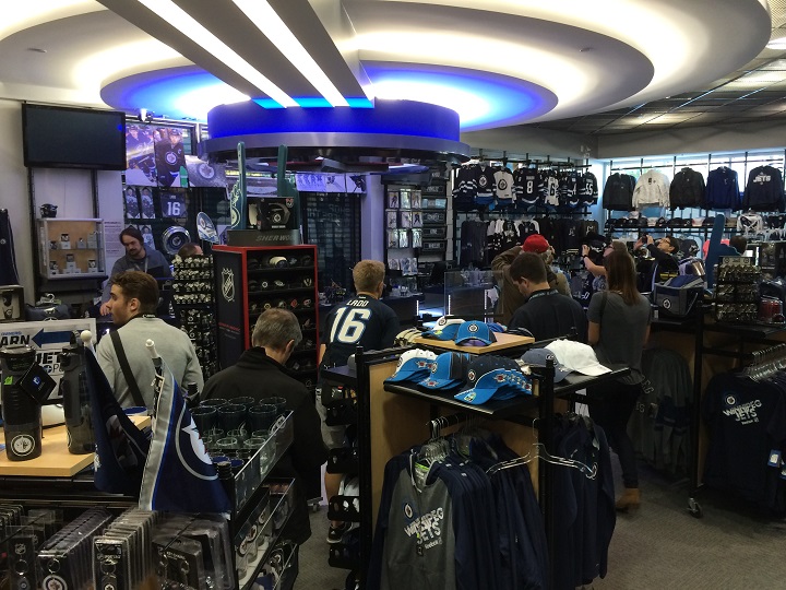 MTS Centre receives $6M facelift - image