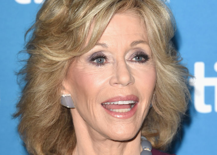 Jane Fonda