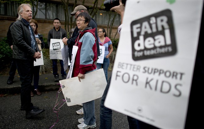 No formal talks between government, BCTF scheduled as schools remain closed - image
