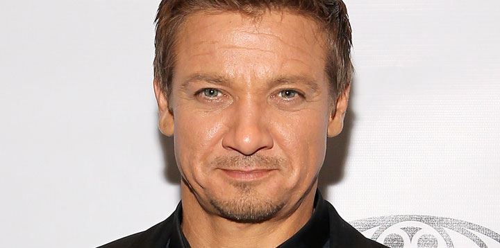 Jeremy Renner