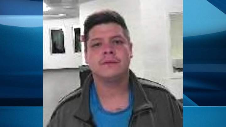 Justin Malcolm Sutherland, wanted in relation to domestic assault.