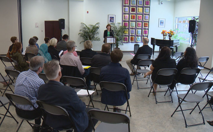 Saskatoon to receive $5.6 million from federal government to combat homelessness for half a decade.