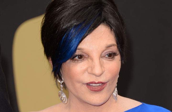 Liza Minnelli