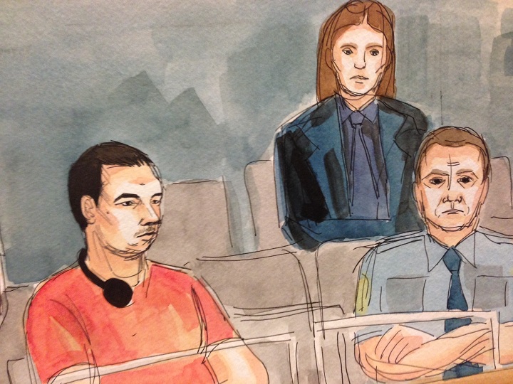 Jury Selection For Magnotta Murder Trial Continues Montreal 1116