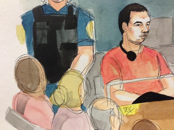 Jury Selection For Magnotta Murder Trial Continues Montreal 4697