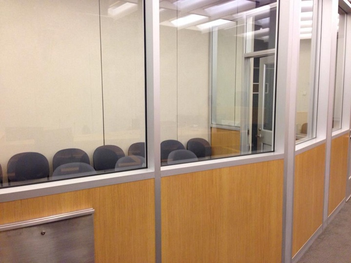 This is courtroom 501 in Montreal, where Luka Magnotta's trial will take place.