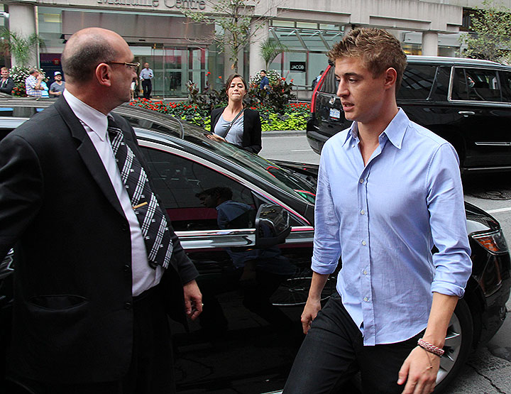Max Irons