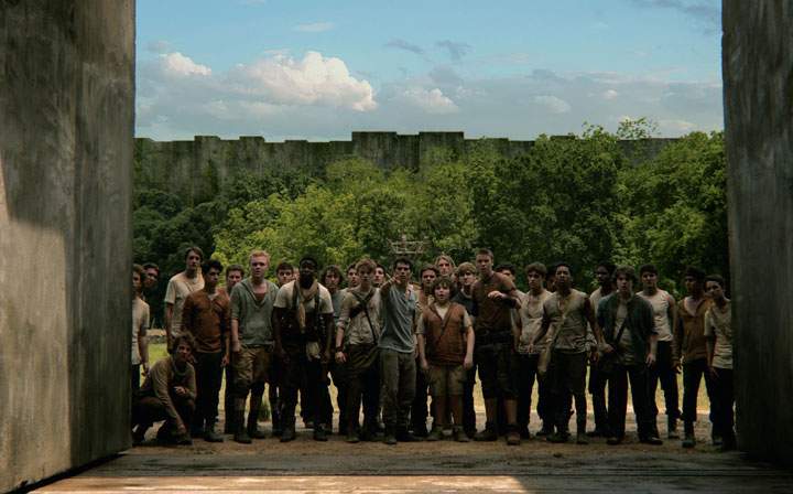 Maze Runner