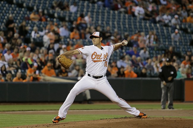 Despite tough competition Orioles maintain slim division lead