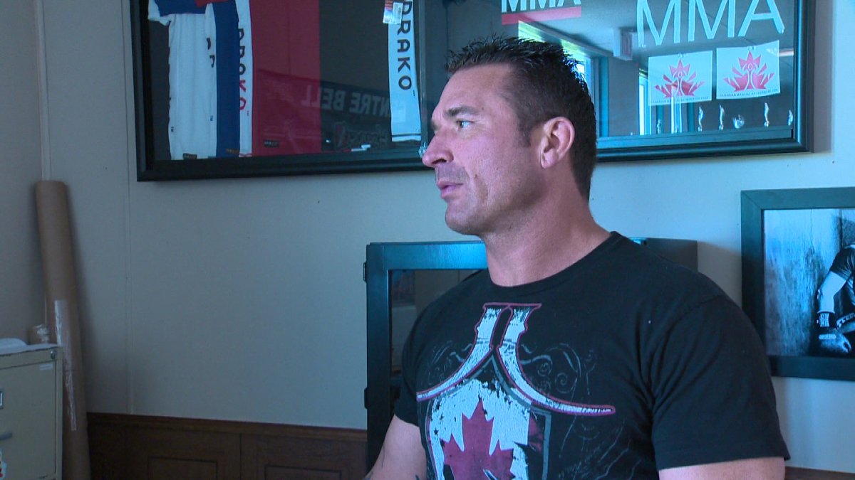 Lethbridge MMA instructor pleads not guilty - image