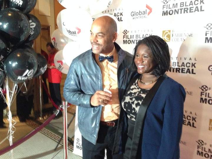 Montreal International Black Film Festival.