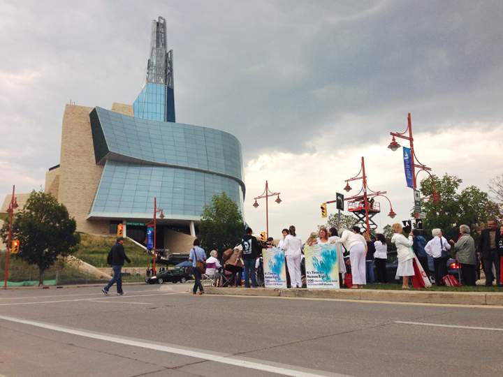 Canadian Museum for Human Rights Missing and Murdered Indigenous Women aboriginal