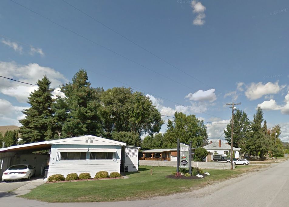 Improved compensation for tenants of manufactured home parks Okanagan