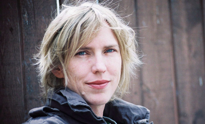Miriam Toews, pictured in an undated publicity photo, is one of the authors on the 2014 Scotiabank Giller Prize long list.