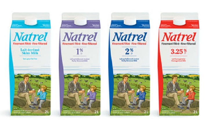 Those who love Natrel milk products will be relieved to hear they'll be back on the shelves shortly. 