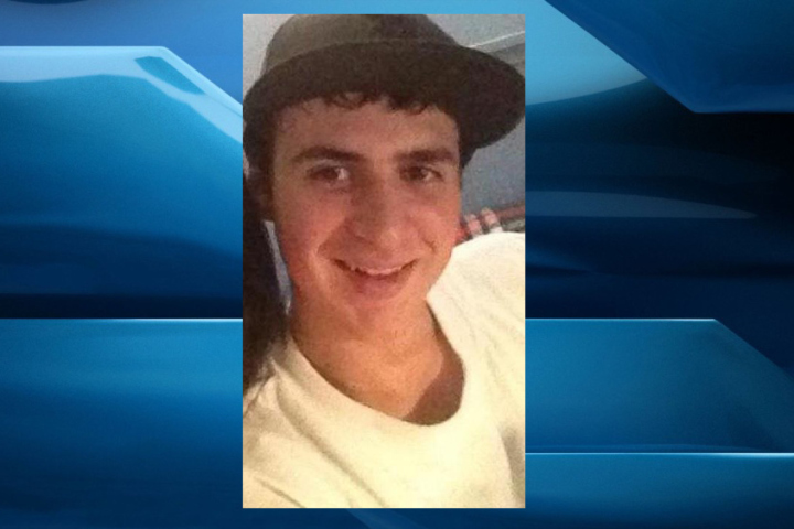 Nicolino Ivano Camardi is shown in a photo released by the Calgary Humane Society.