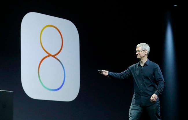  iOS 8 requires at least 5.7GB of free space in order to be installed on most iPhone and iPad models.