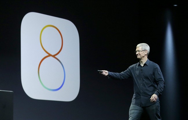  iOS 8 requires at least 5.7GB of free space in order to be installed on most iPhone and iPad models.