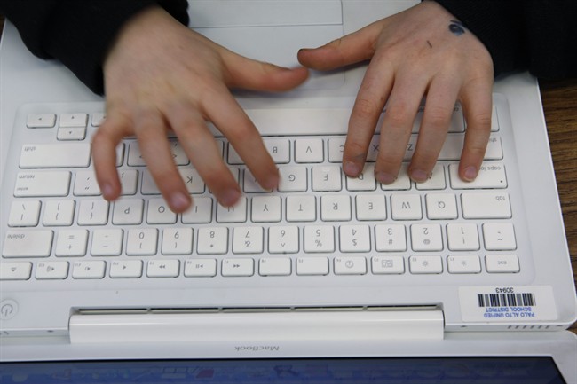 A new international test shows Ontario students are among the most computer literate in the world.