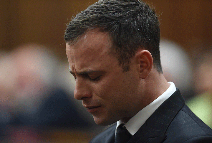 Oscar Pistorius Guilty Of Culpable Homicide, Granted Bail - National ...