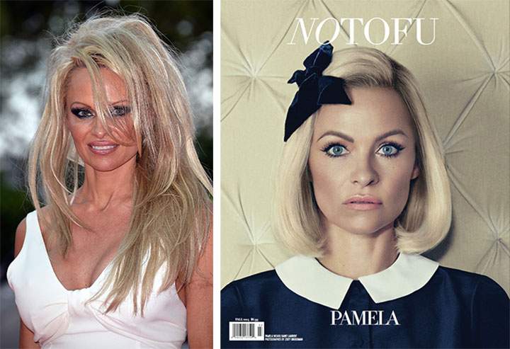 Pamela Anderson